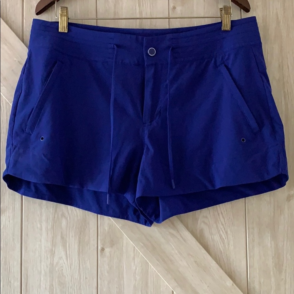 NWOT Athleta board shorts
